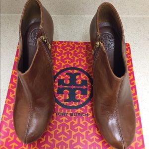 TORY BURCH Booties--->Perfect Year Around Style!